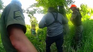 Verschwunden: Mutter, Sohn und Cousine nach drei Tagen in Michigans Wäldern entdeckt