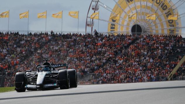 Formel-1 - Großer Preis der Niederlande