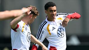 WM-Vorbereitung der Fußball-Nationalmannschaft
