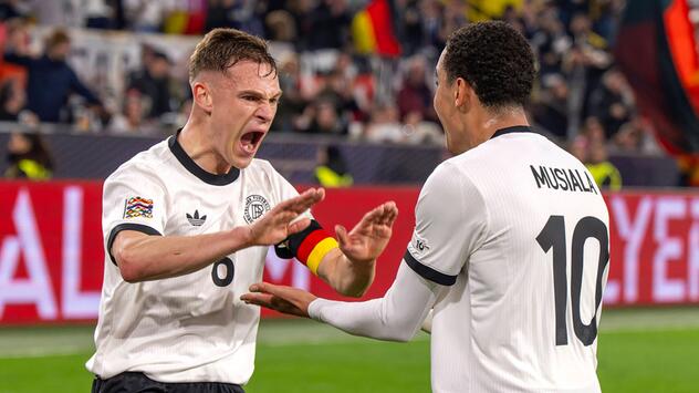 WM-Vorbereitung der Fußball-Nationalmannschaft