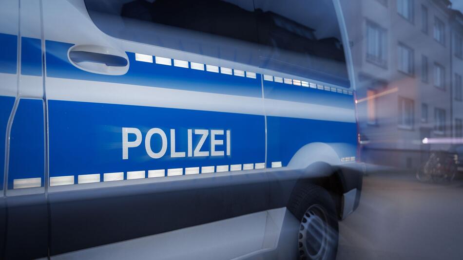 Polizeiauto - Symbolbild