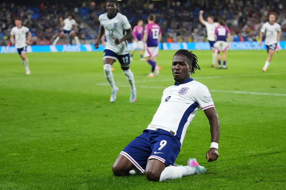England - Deutschland