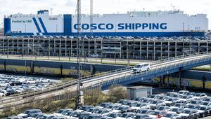 Autoexport über das BLG Autoterminal Bremerhaven