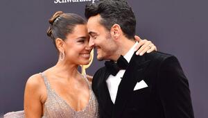 Jana Ina und Giovanni Zarrella feiern Valentinstag.