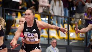 Leichtathletik/Halle: Deutsche Meisterschaft