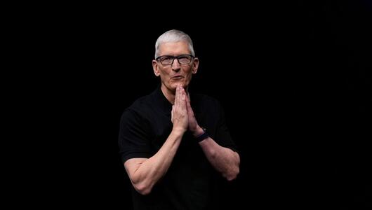 Chefwechsel bei Apple