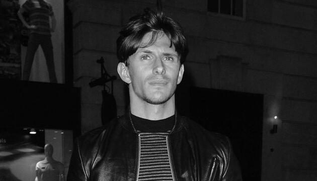 Jake Hall wurde nur 35 Jahre alt.