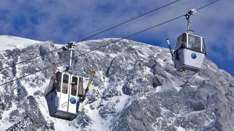 Jenner-Seilbahn wird umgebaut