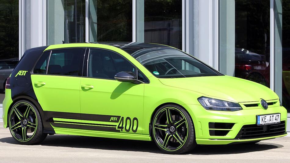 ABT Golf R400