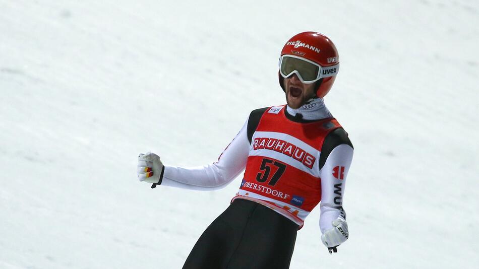 Weltcup Skispringen Oberstdorf