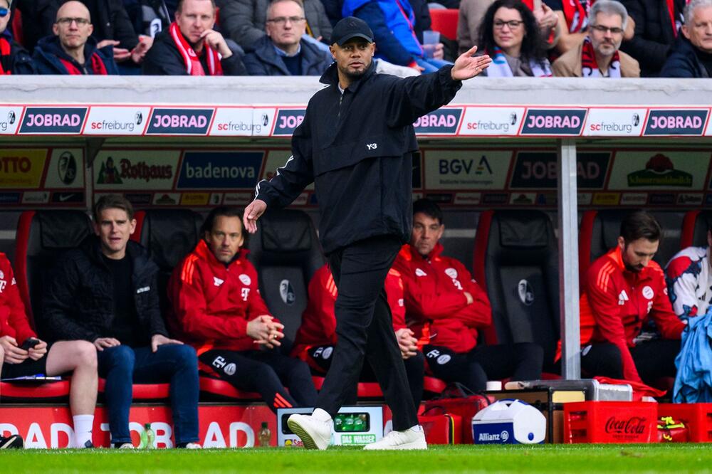 SC Freiburg - Bayern München