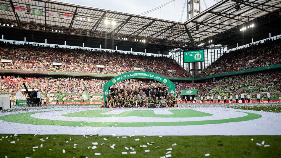 DFB-Pokal in Köln
