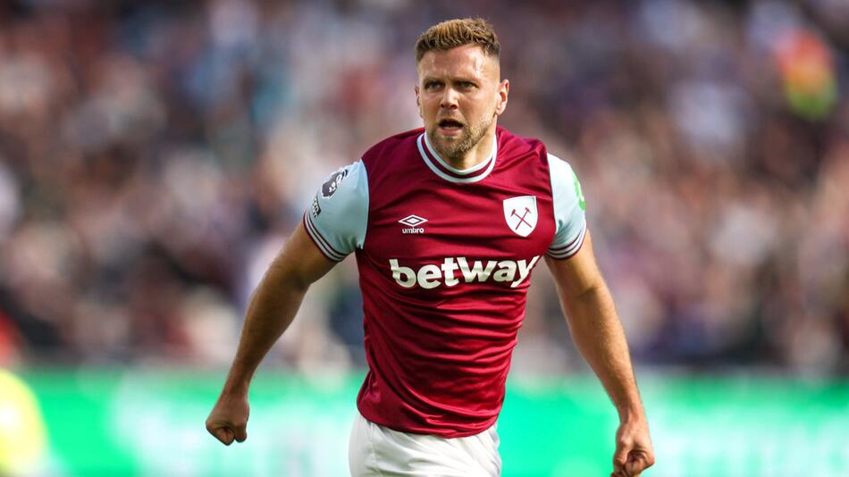 Niclas Füllkrug, West Ham United, Premier League, Nationalmannschaft, Fußball