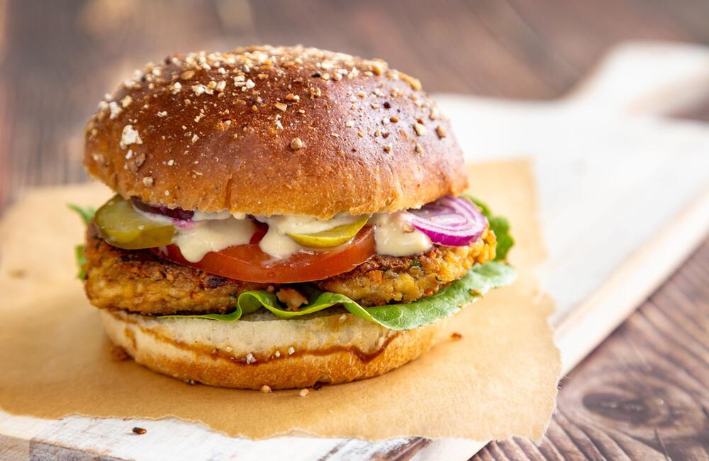 Tofuburger