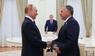 US-Sondergesandte Witkoff in Moskau
