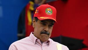 Venezuelas linksgerichteter Präsident Nicolás Maduro