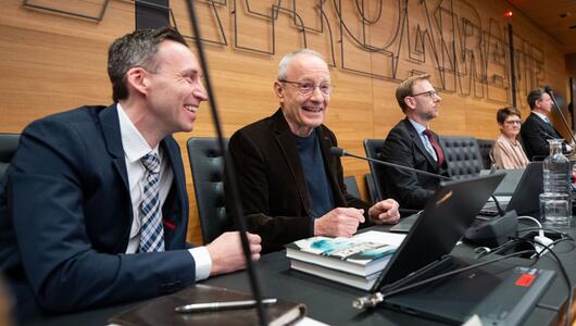 Pilz wird am Donnerstag befragt