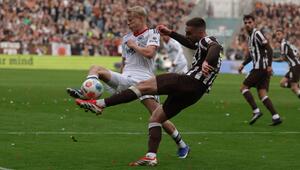 James Sands, Oscar Höjlund