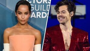 Zoë Kravitz und Harry Styles: Läuten bald die Hochzeitsglocken?