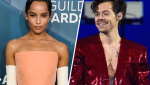 Zoë Kravitz und Harry Styles: Läuten bald die Hochzeitsglocken?