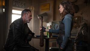 Negan und Maggie müssen in Staffel drei von "The Walking Dead: Dead City" zusammenarbeiten.