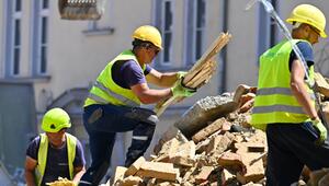 Bau ist besonders hitzebelastet - Klimawandel könnte Bauzeiten ändern