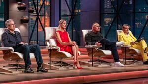 Die Investoren Frank Thelen, Janna Ensthaler, Andreas Herb und Ralf Dümmel (v.l.).