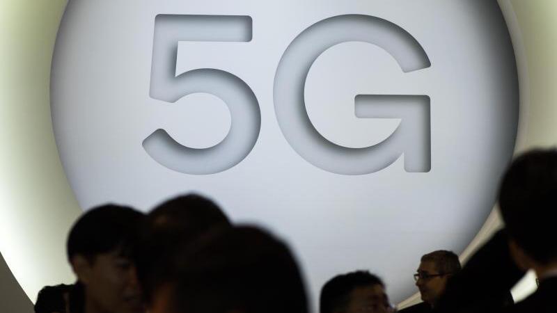 5G ist ein großes Messethema