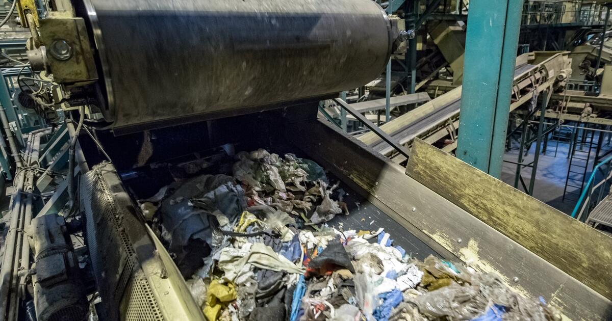 Probleme nach Kohleausstieg: Wohin mit dem ganzen Hausmüll? | GMX.AT