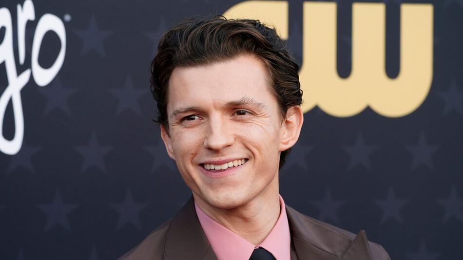 Tom Holland