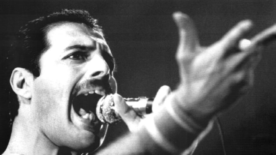 Freddie Mercury,