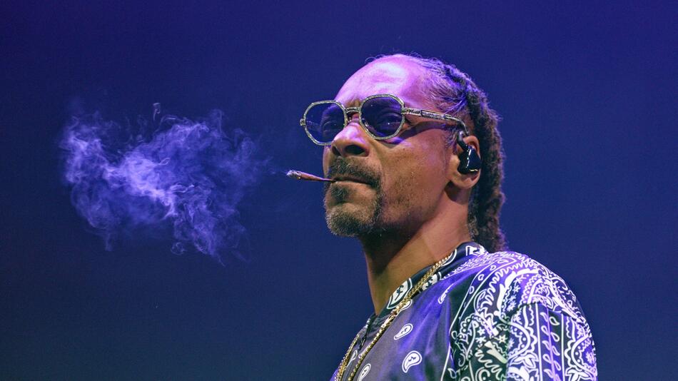 Konzert Snoop Dogg