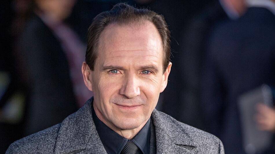 Nominiert als bester Schauspieler: Ralph Fiennes.