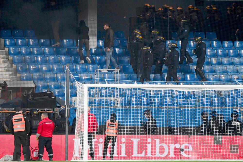 Montpellier HSC - AS St. Étienne