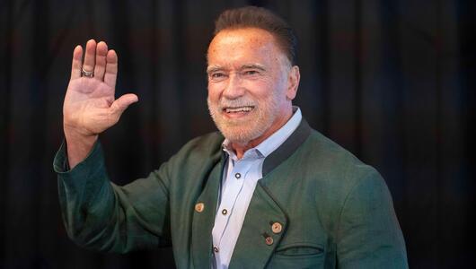 Arnold Schwarzenegger