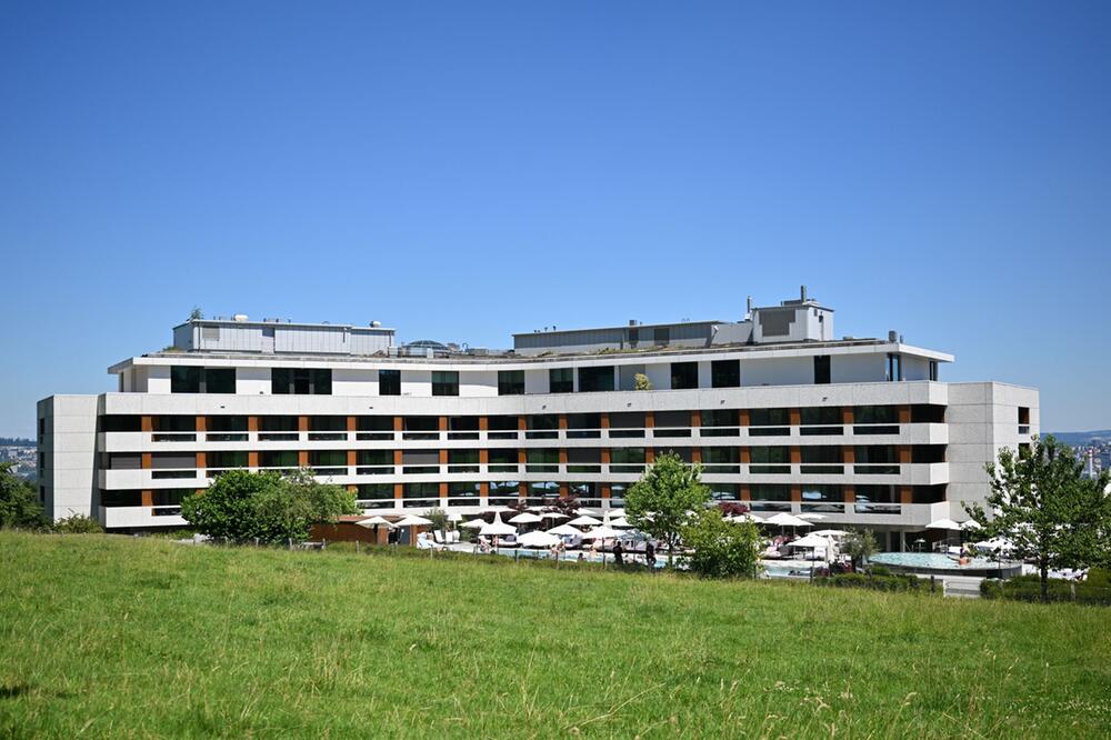 Frauenfußball EM - Deutsches Hotel