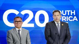 G20 Treffen der Finanzminister und Notenbankchefs