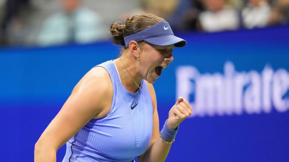 US Open - WTA-Tour