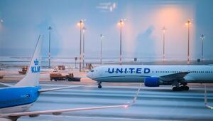 Winterwetter - Flughafen Berlin/Brandenburg