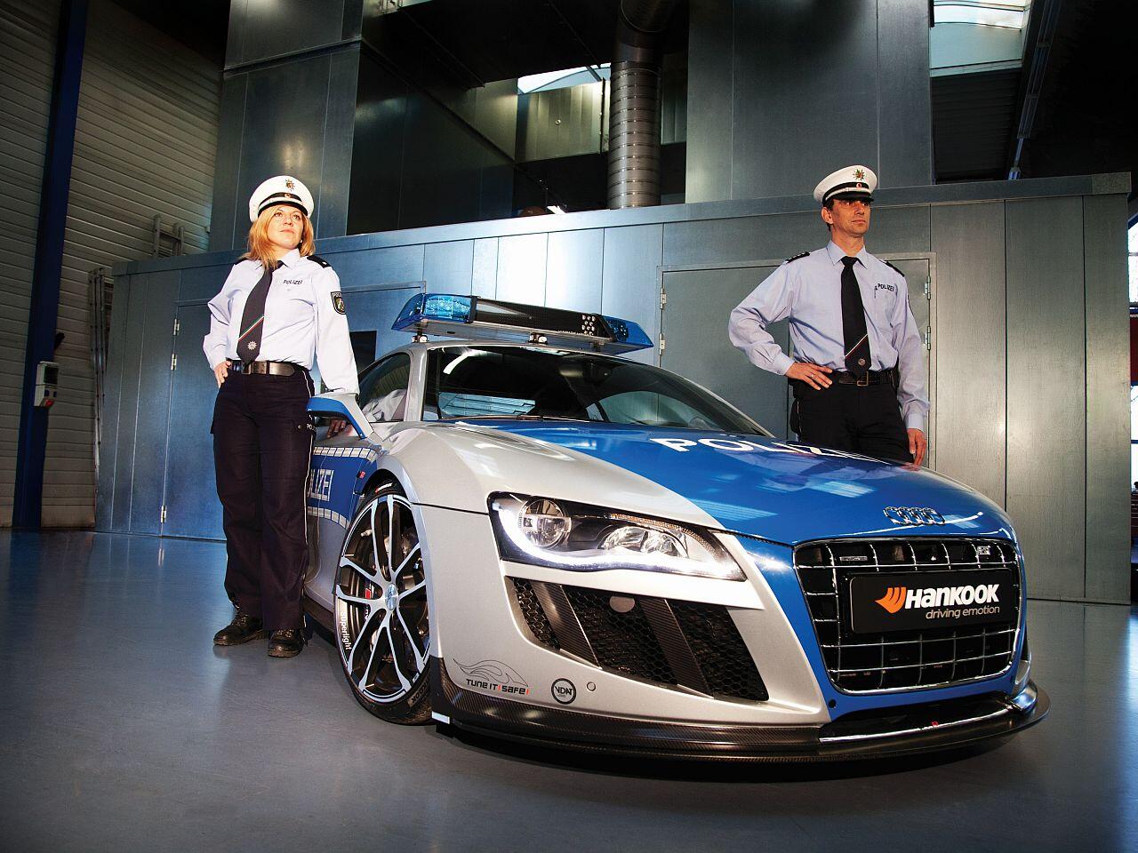 Audi Schlitten Audi Schlitten