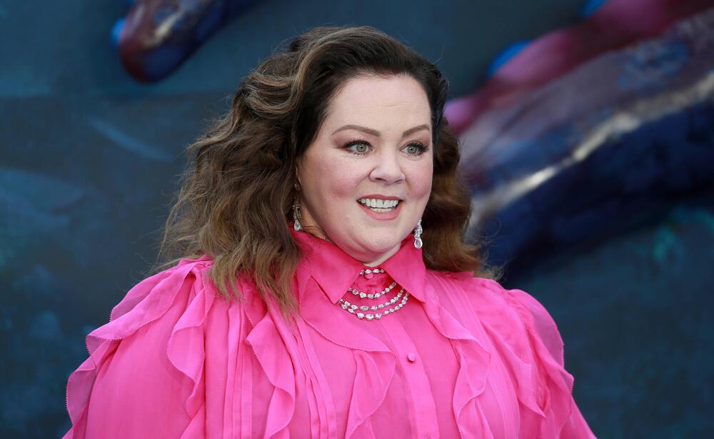 Melissa McCarthy