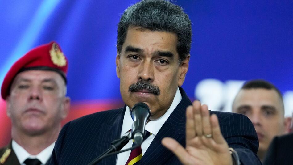 Nicolás Maduro