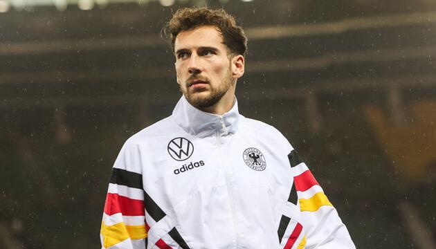 Leon Goretzka