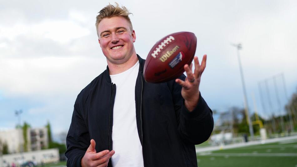Raimann bleibt langfristig bei den Colts