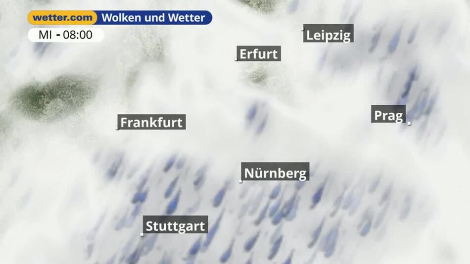 "Franken: Dein Wetter für Deine Region!"