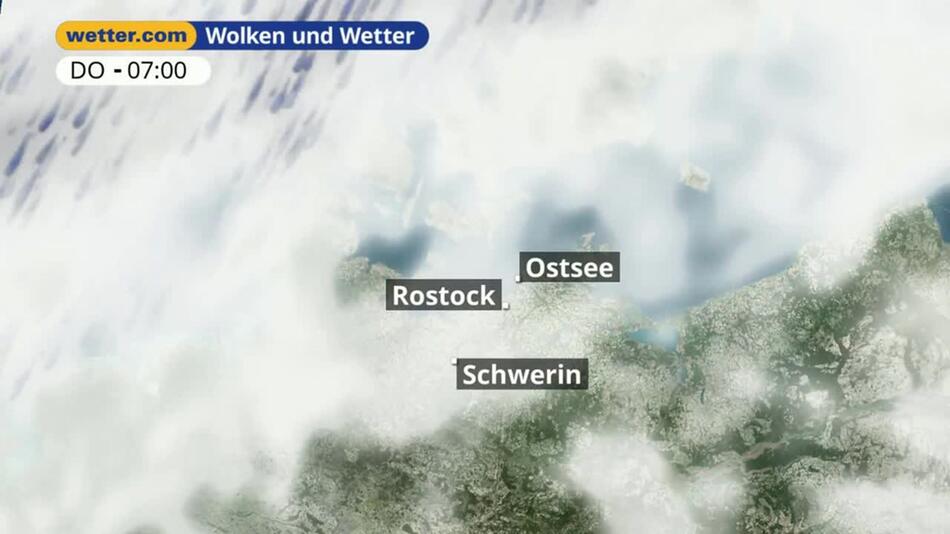 "Ostsee: Dein Wetter für Deine Region!"