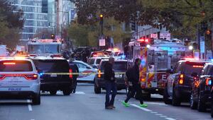 Schussvorfall in Washington