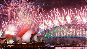 Vor der Silvesterfeiern in Sydney