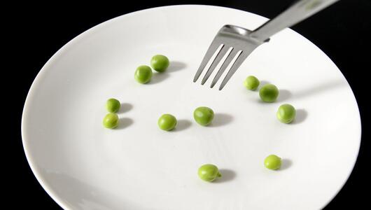 Mangelernährung kann sich ungünstig auswirken