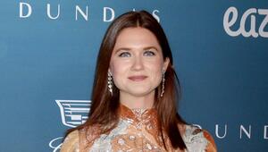 Bonnie Wright wurde als Ginevra "Ginny" Weasley in den "Harry Potter"-Filmen berühmt.